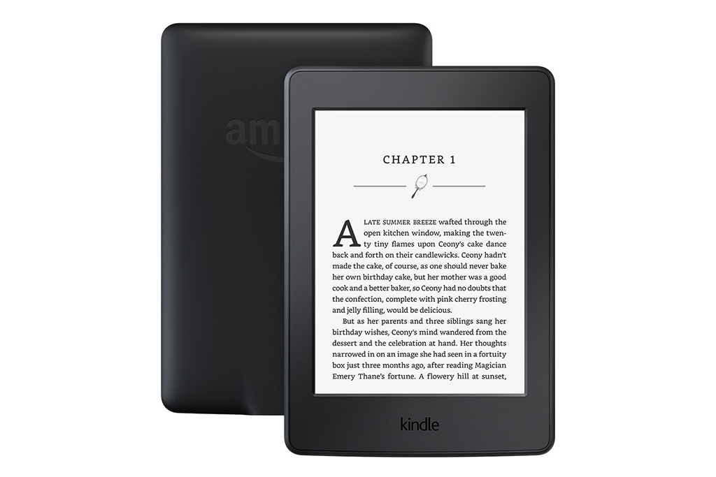 Kindle Paperwhite E-reader