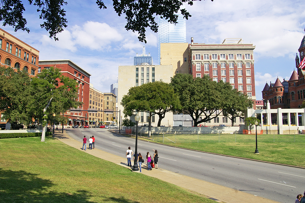 Dealy Plaza