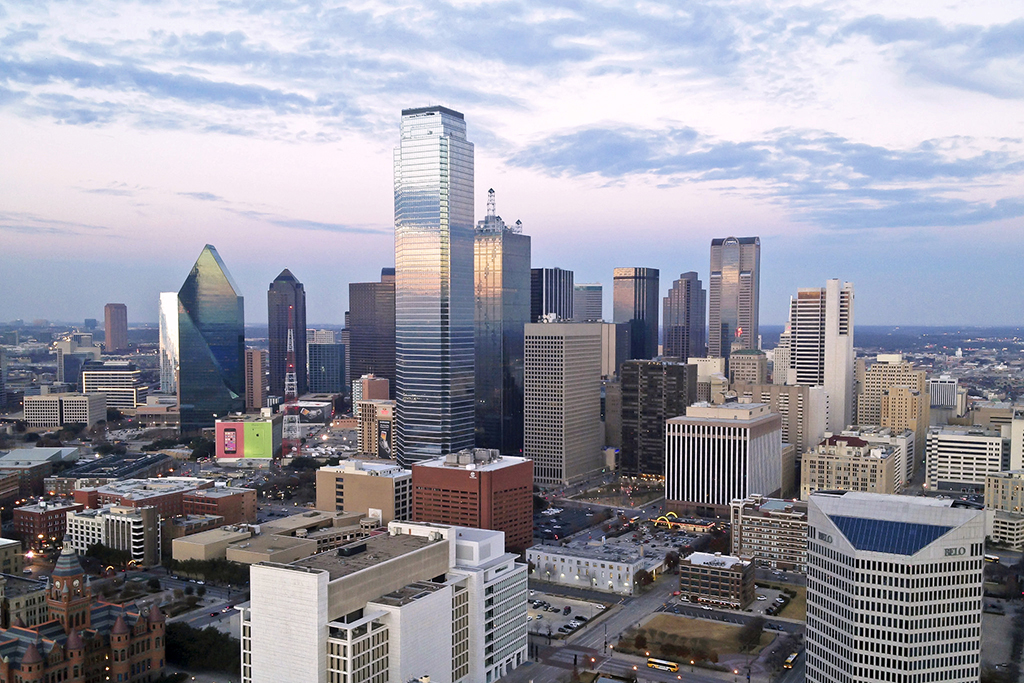 Downtown Dallas