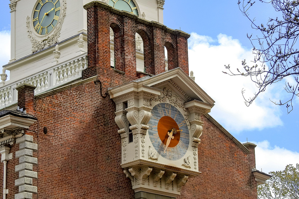 Independence Hall, Philadelphia