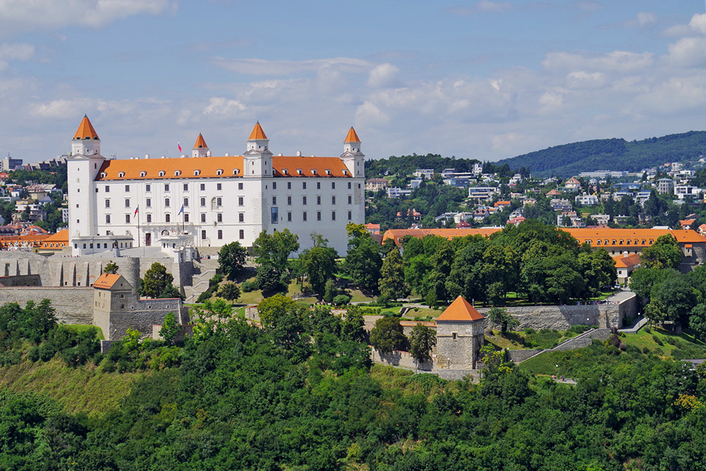 Bratislava Castle