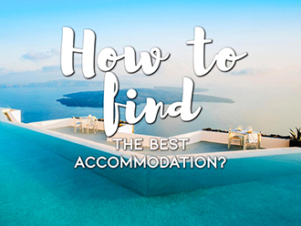 How to find the best accommodation