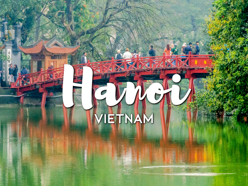 Beaux endroits à visiter au Vietnam Découvrez la beauté époustouflante du pays