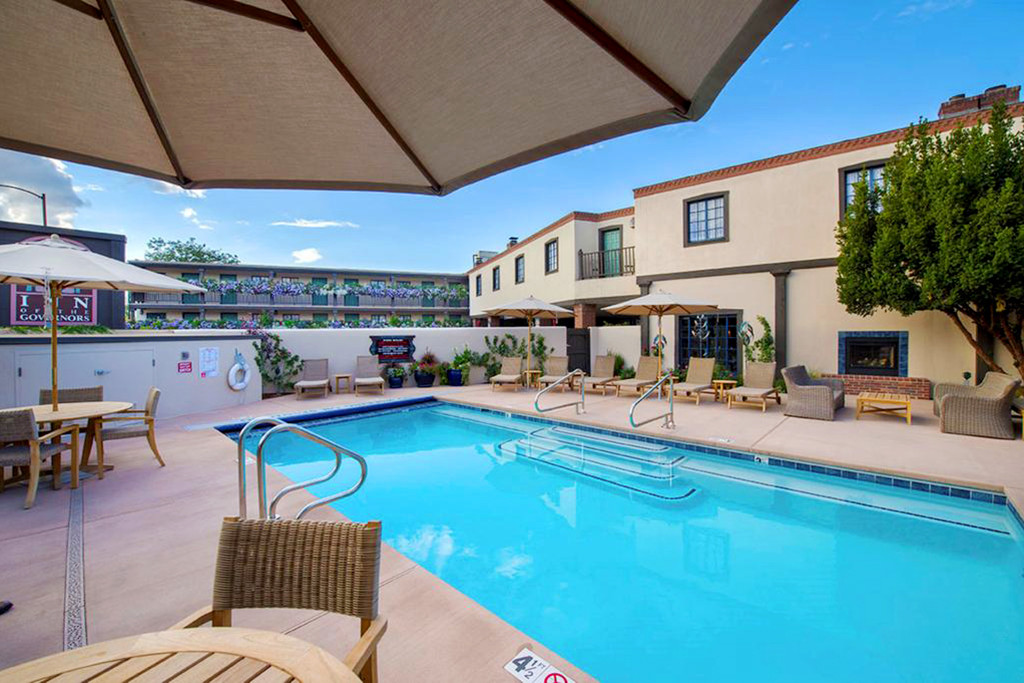 Inn of the Governors, Santa Fe