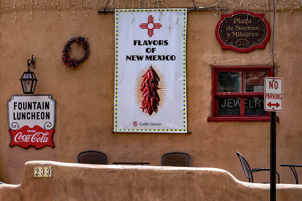 Canyon Road, Santa Fe