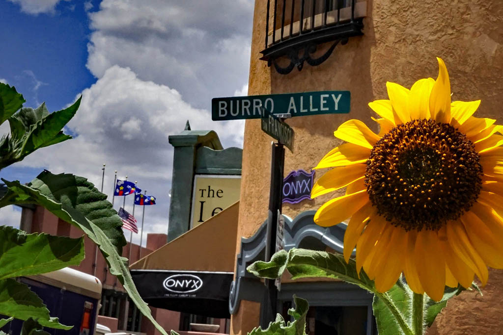 Santa Fe Downtown
