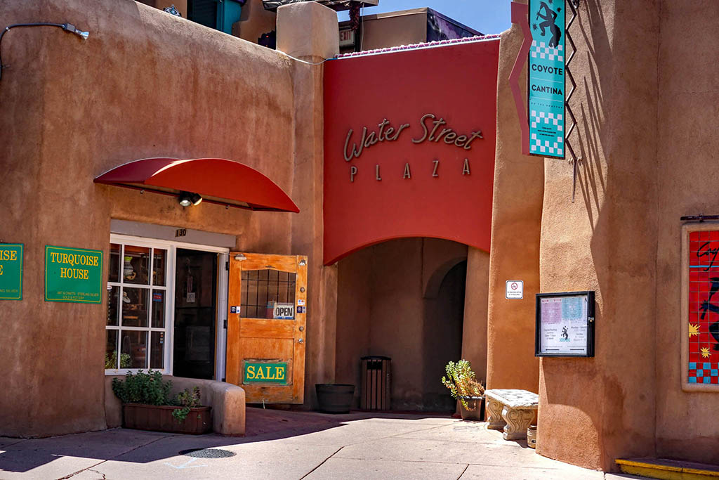 Santa Fe Downtown