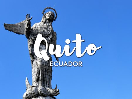 One day in Quito Itinerary