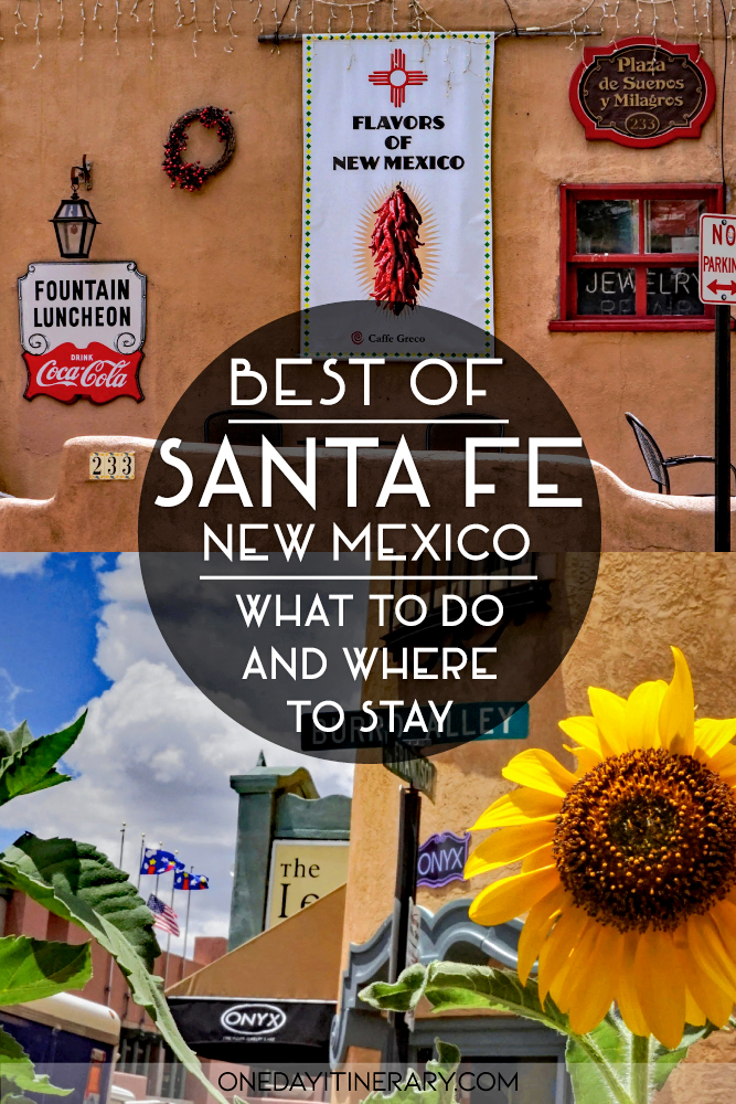 Best of Santa Fe, New Mexico - What to do and where to stay
