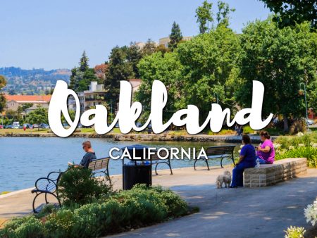 One day in Oakland itinerary