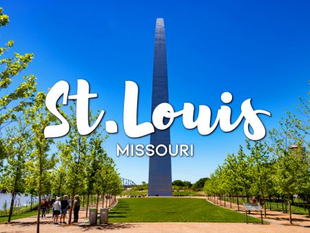 One day in St Louis Itinerary