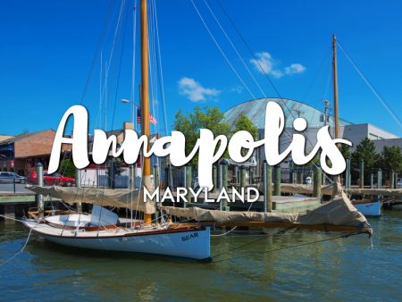 One day in Annapolis Itinerary