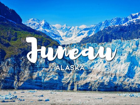 One day in Juneau Itinerary