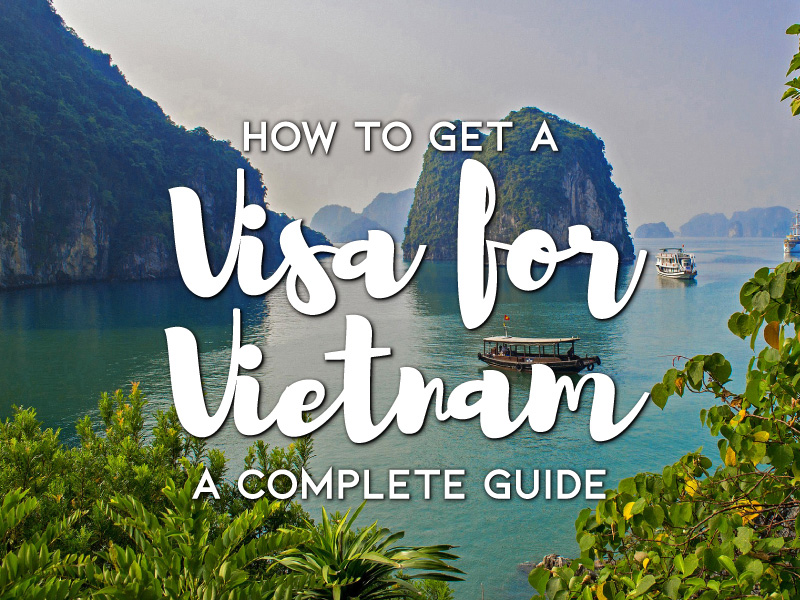 How to get a Vietnam visa for Canadians in 2023