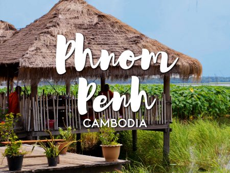 One day in Phnom Penh Itinerary