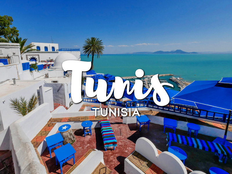 travel one tunisia