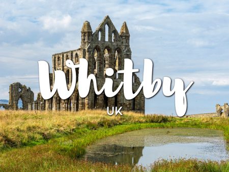 One day in Whitby Itinerary