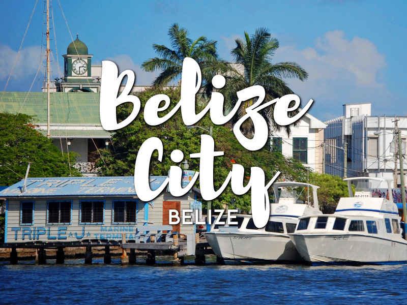 One day in Belize City Itinerary – Top Things to do in Belize City ...